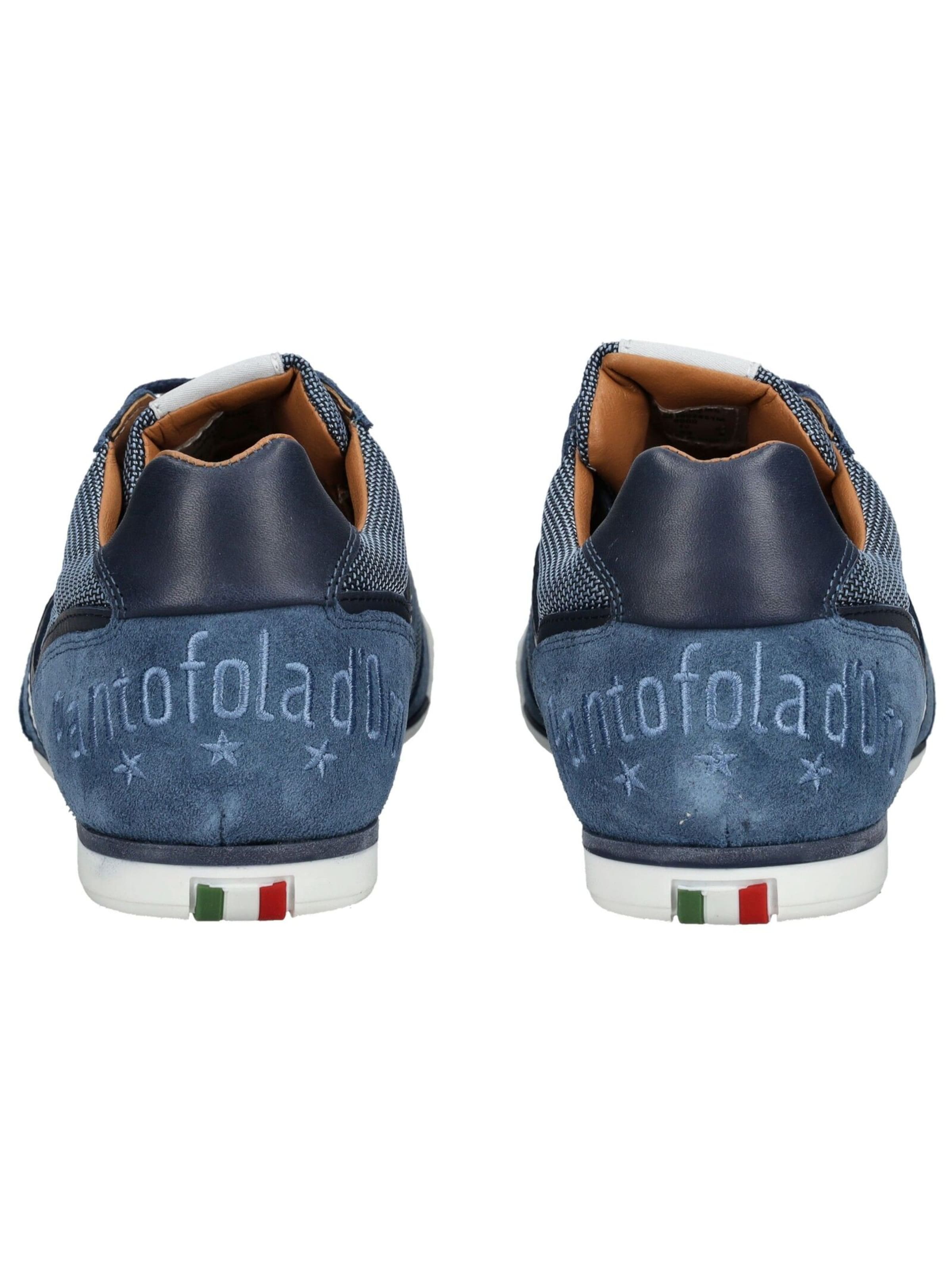 Sneaker bassa 'Vasto' di PANTOFOLA D'ORO in blu