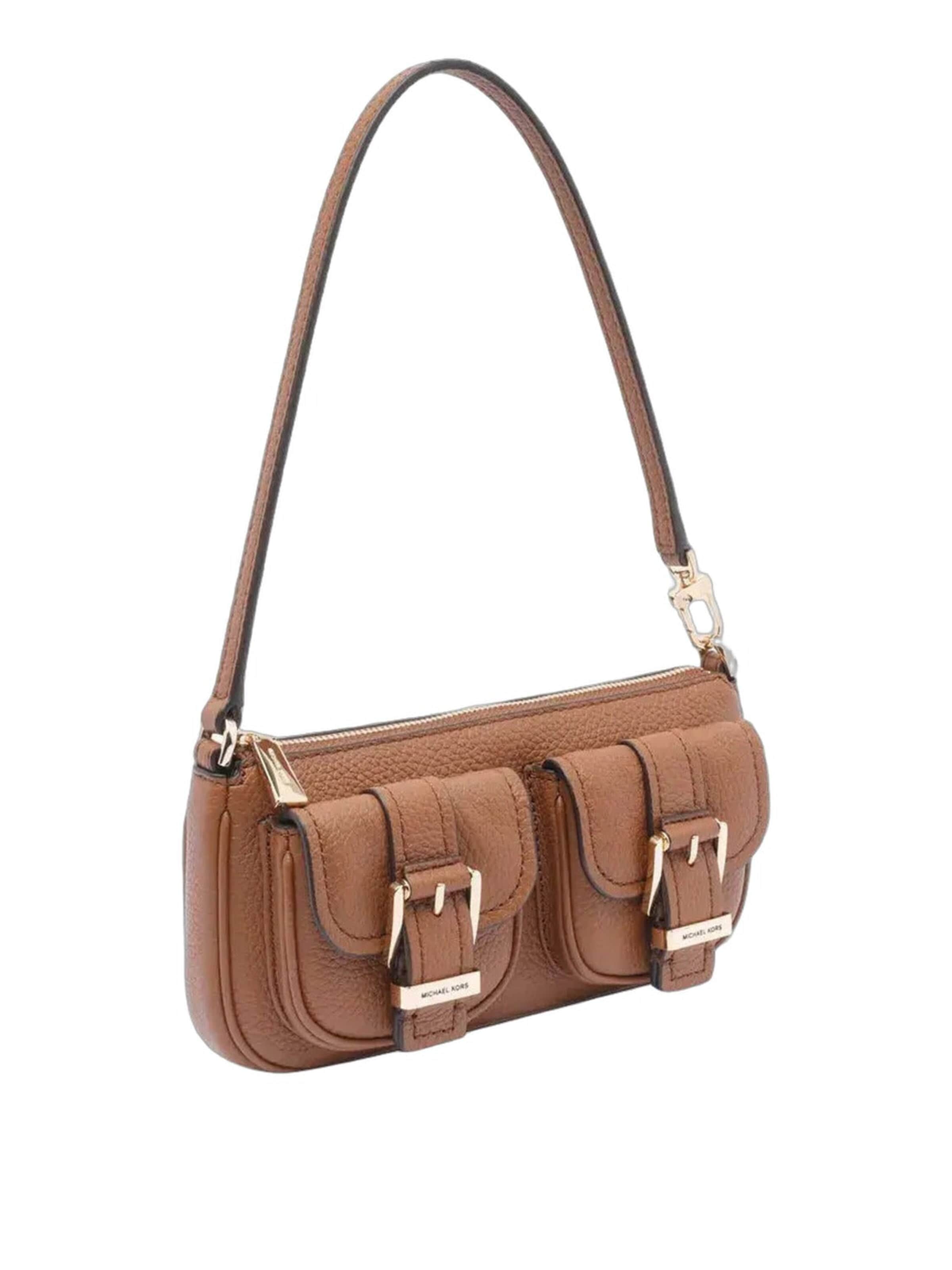 MICHAEL Michael Kors - Bolsa para ropa 'Zoey' en marrón