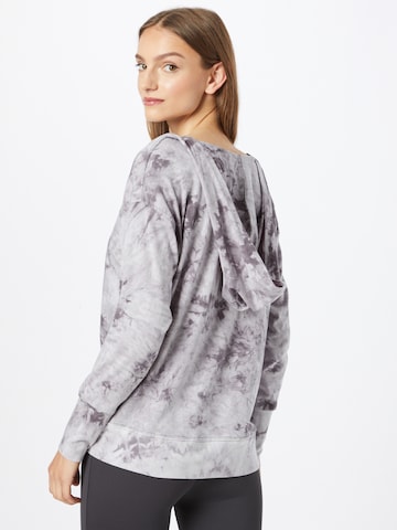 Marika Sportsweatshirt 'EMMA' i grå
