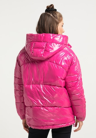 MYMO Winter Jacket in Pink