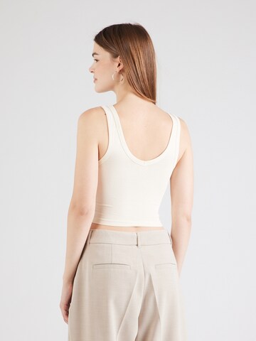 STUDIO SELECT Top 'Pina' in Beige