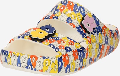 Crocs Šľapky 'Marimekko Classic' - modrá / žltá / červená / biela, Produkt