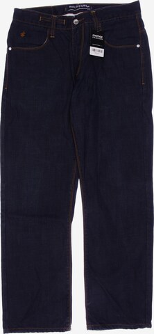 ROCAWEAR Jeans 36 in Blau: predná strana