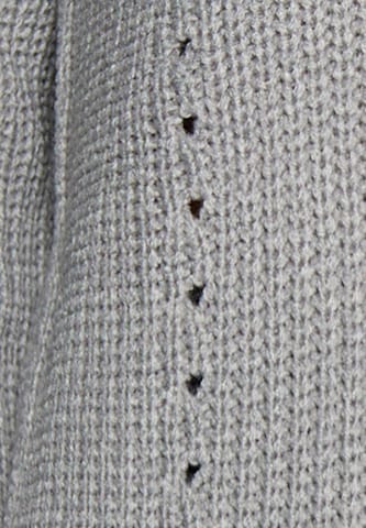 DreiMaster Vintage Knit Cardigan in Grey