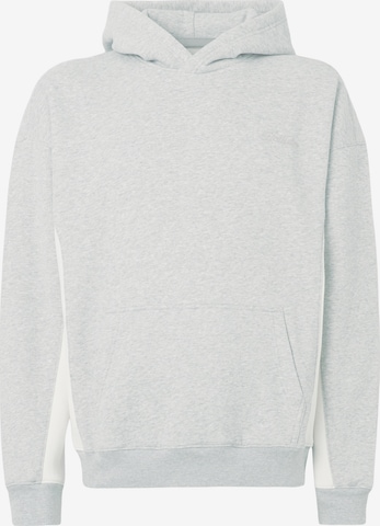 HOLLISTER - Sudadera en gris: frente