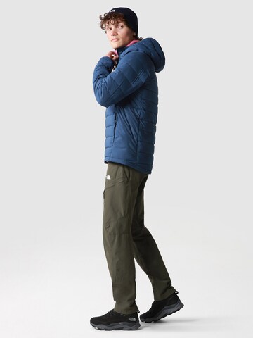 THE NORTH FACE - Casaco outdoor em azul