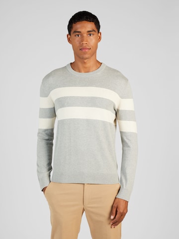 GAP Pullover 'MAINSTAY' in Grau: predná strana