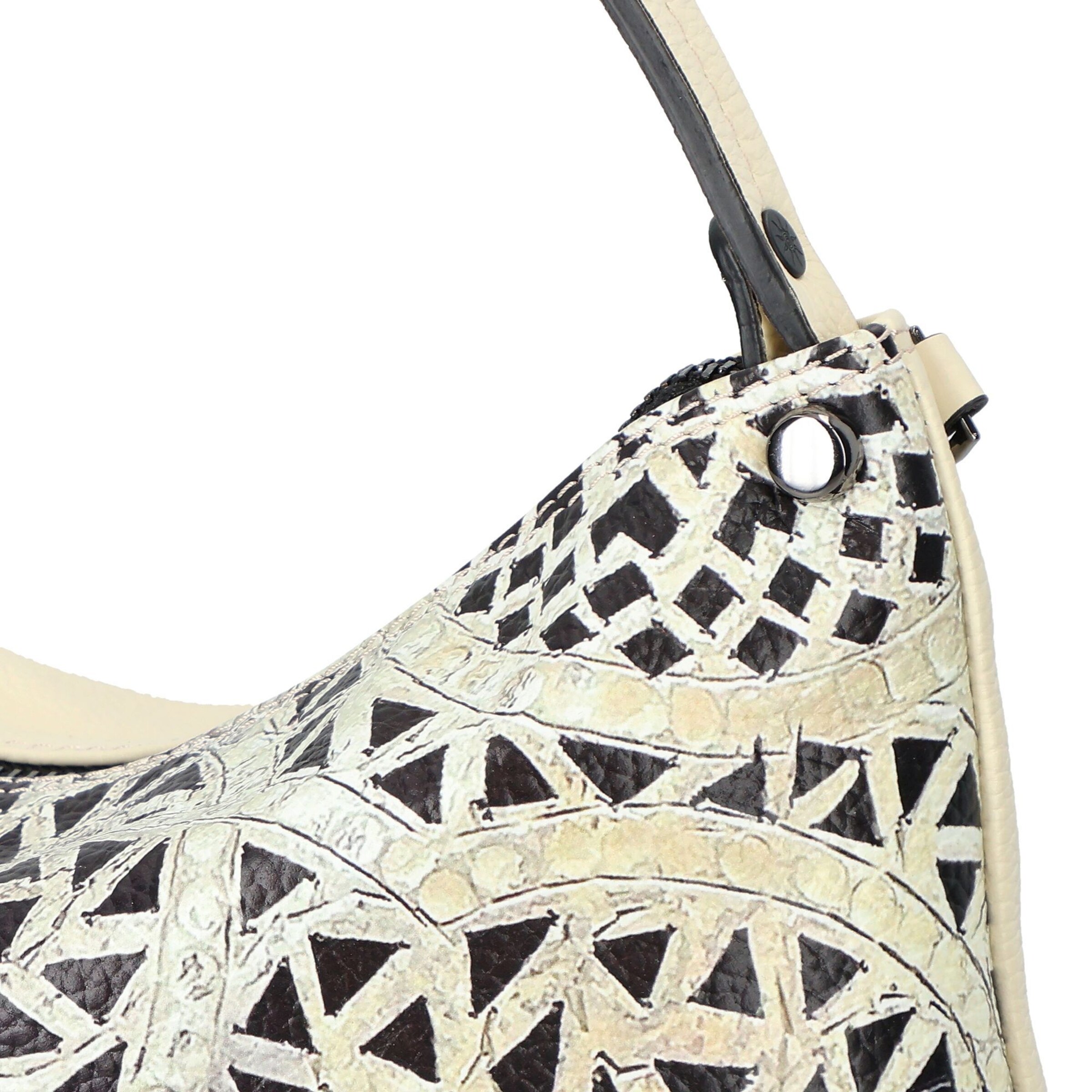 Gabs Schoudertas 'Fiona' in Beige