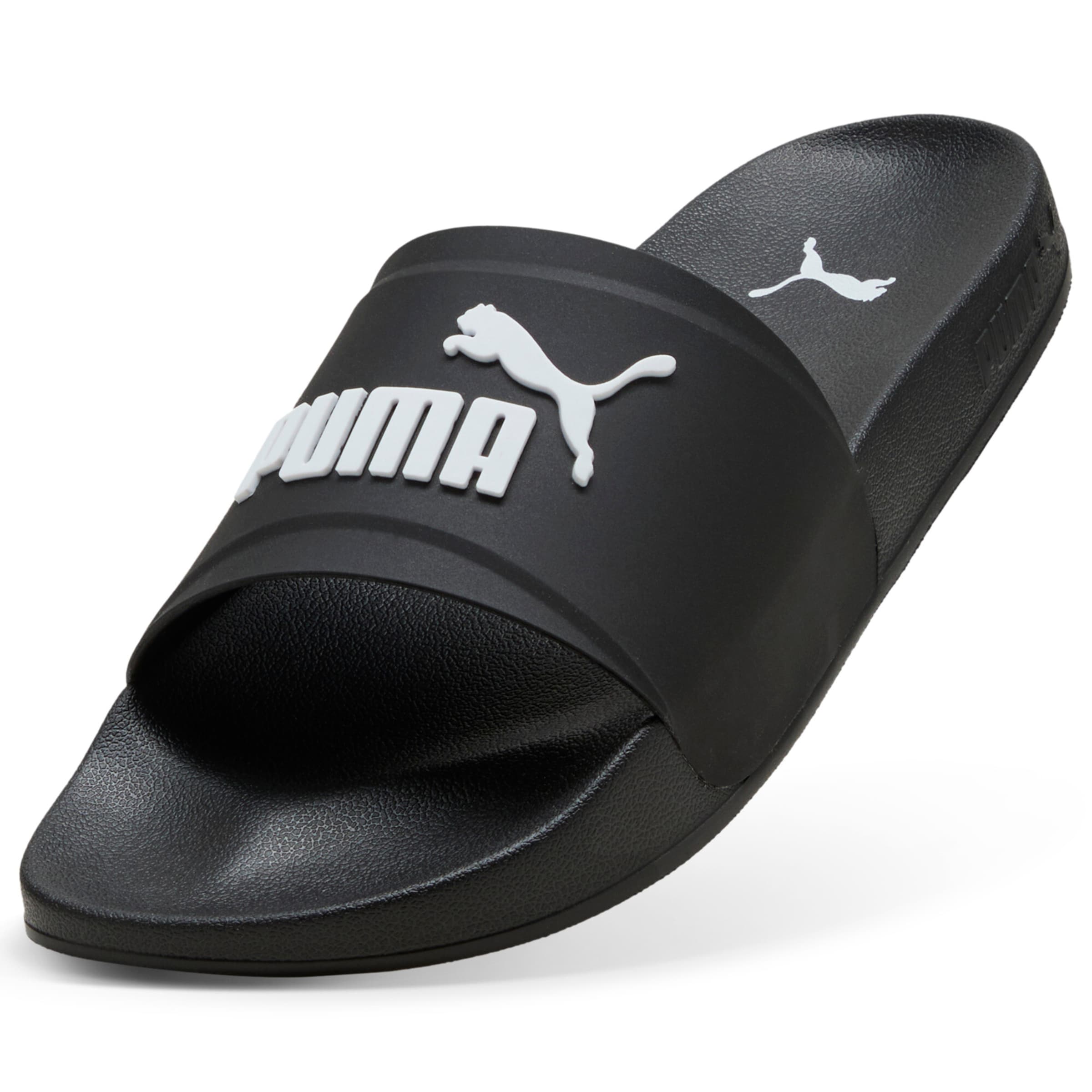 PUMA Beach & Pool Shoes in Black