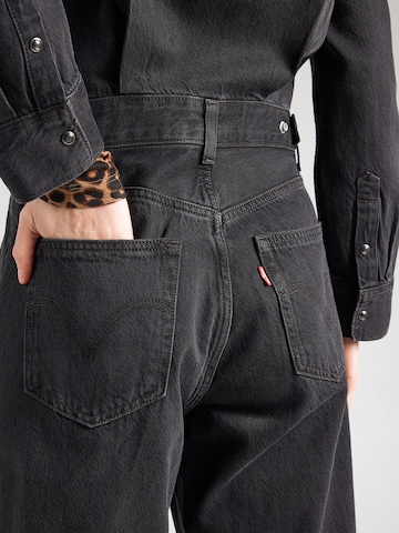 LEVI'S ® Jumpsuit 'RINOA' i svart