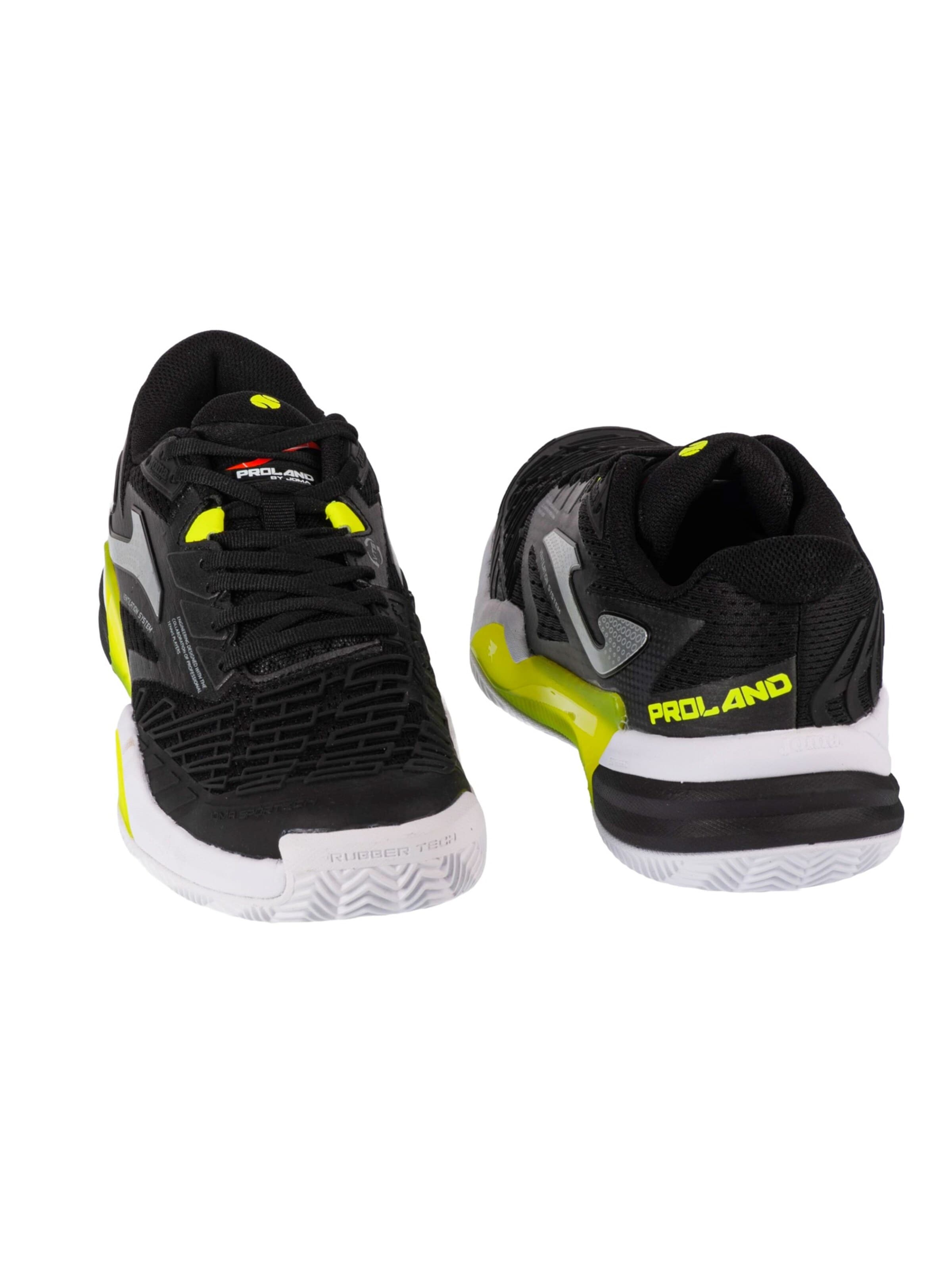 JOMA Sportschoen 'Joma Roland 24 TROLAS' in Zwart