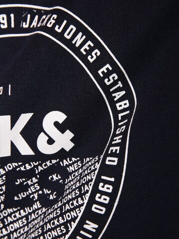 JACK & JONES Sweatshirt 'Ralf' i blå