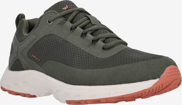 Whistler Athletic Shoes 'Carbrit' in Green
