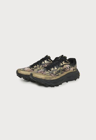 MERRELL Flats 'AGILITY PEAK 6' in Green: front