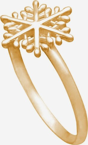 Gemshine Ring in Gold: predná strana