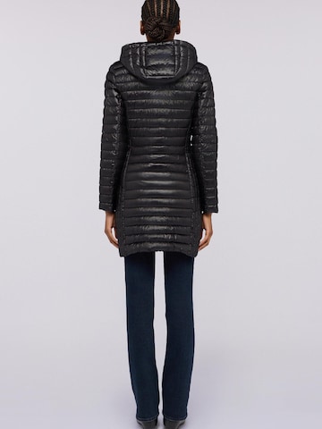 Veste d’hiver Trussardi en noir