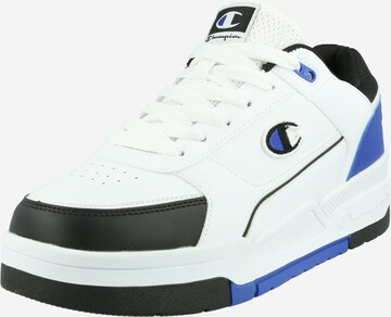 Champion Authentic Athletic Apparel Sneakers in White: front