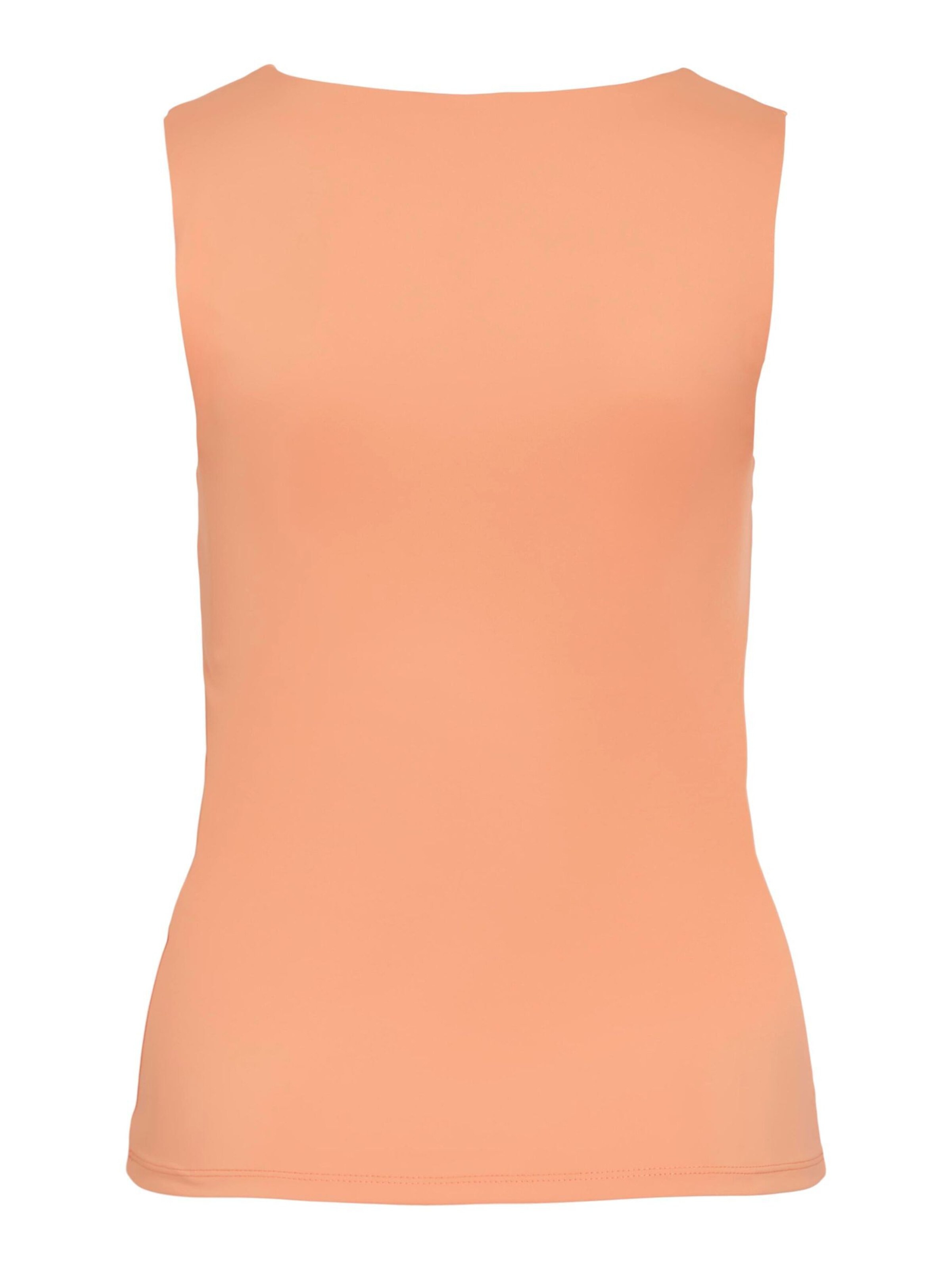 Haut 'VIKenza' VILA en orange