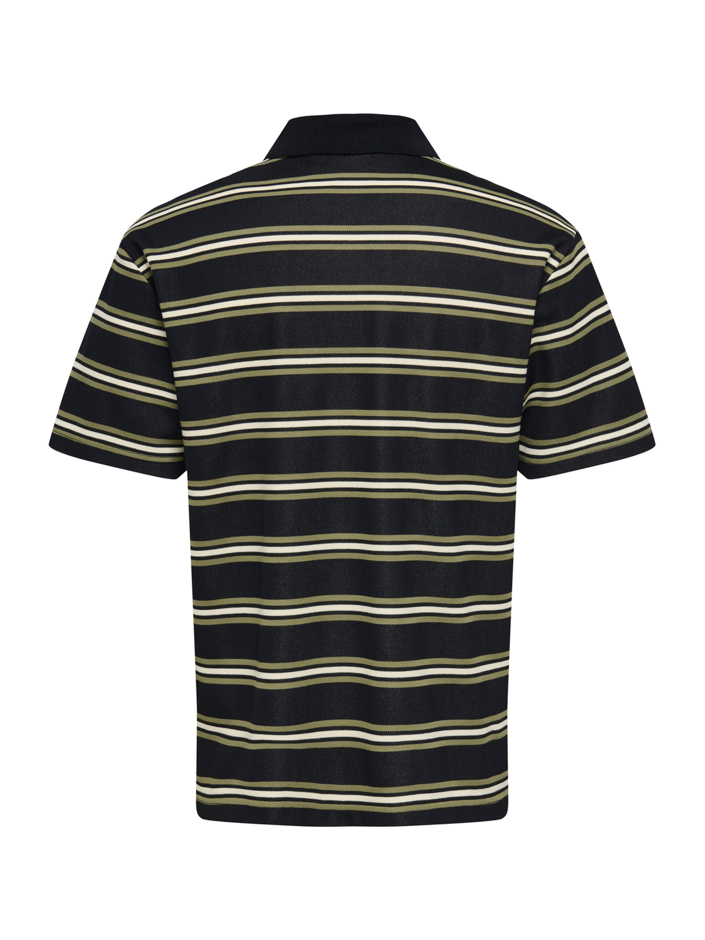 Only & Sons Shirt 'ONSJACK' in Black