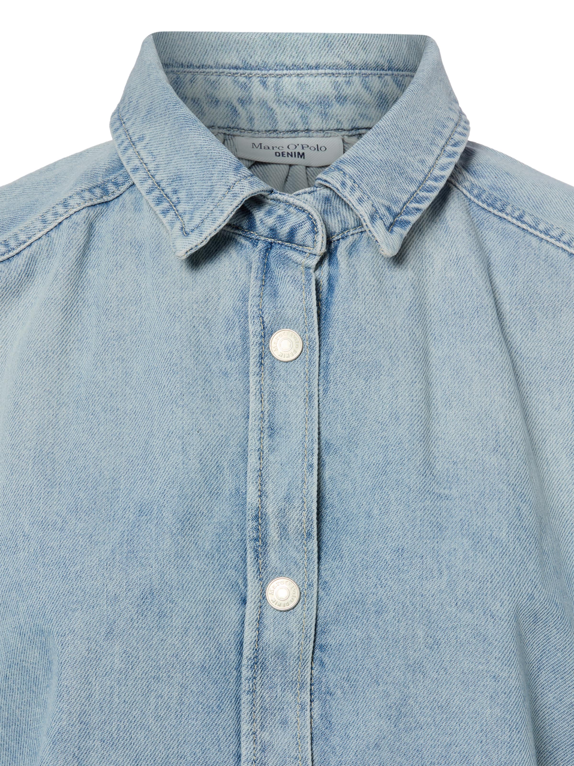 Marc O'Polo Blouse in Blue