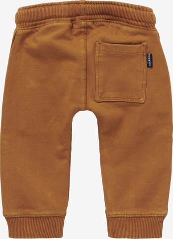 Noppies Tapered Trousers 'Joensu' in Brown