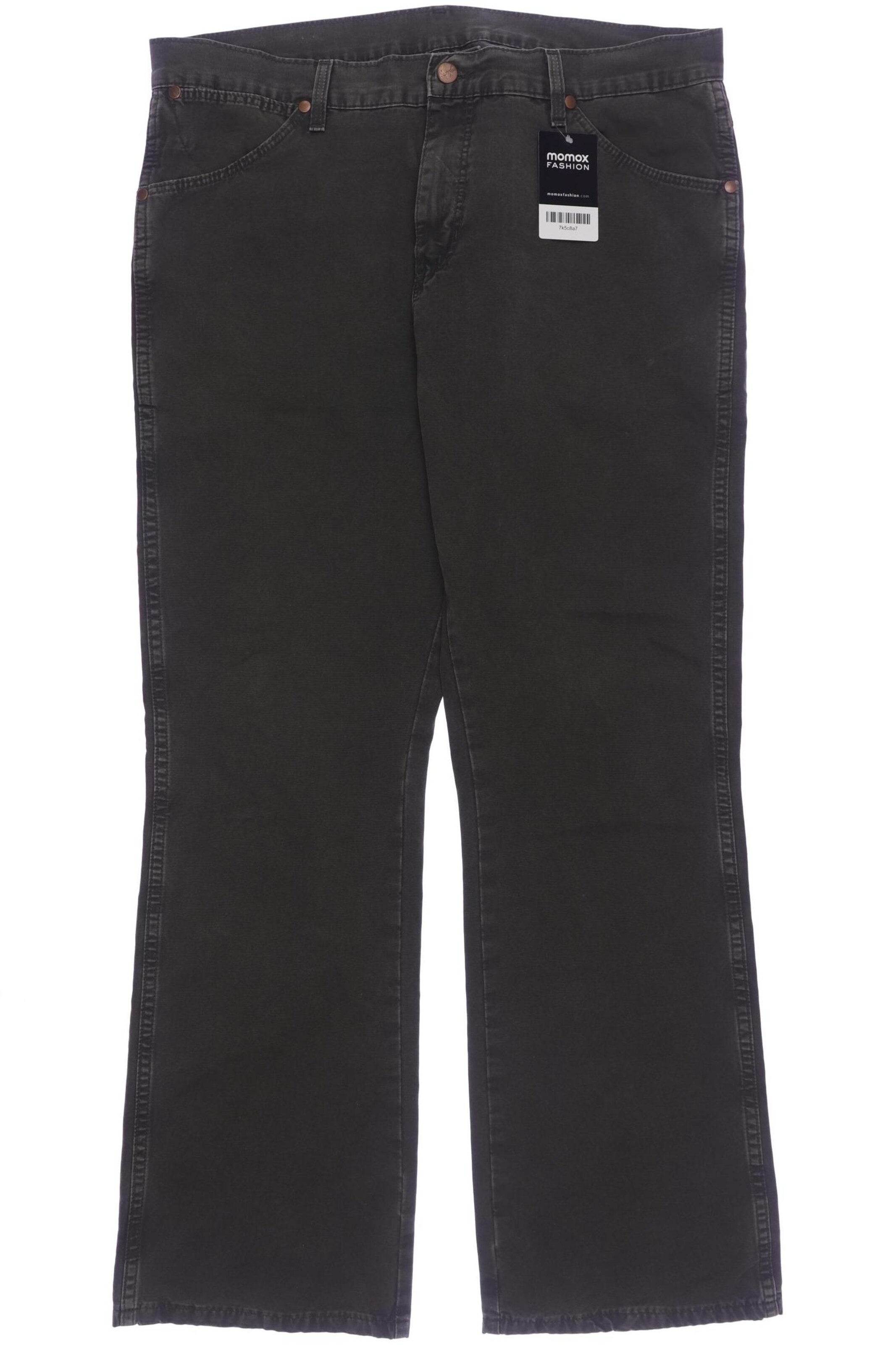 WRANGLER Jeans in 36 in Green: front