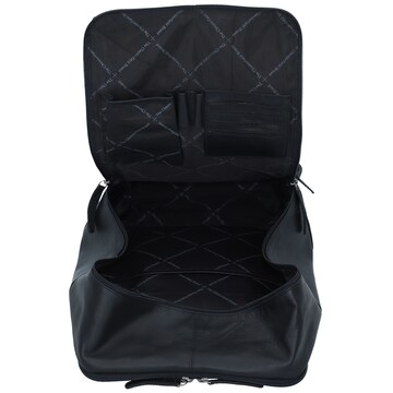 Sac à dos 'Belford' The Chesterfield Brand en noir