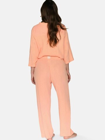 CCDK Copenhagen Pyjamabroek in Oranje