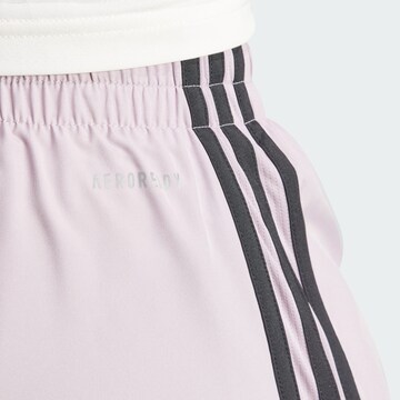 ADIDAS PERFORMANCE Regular Workout Pants 'Marathon 20' in Purple