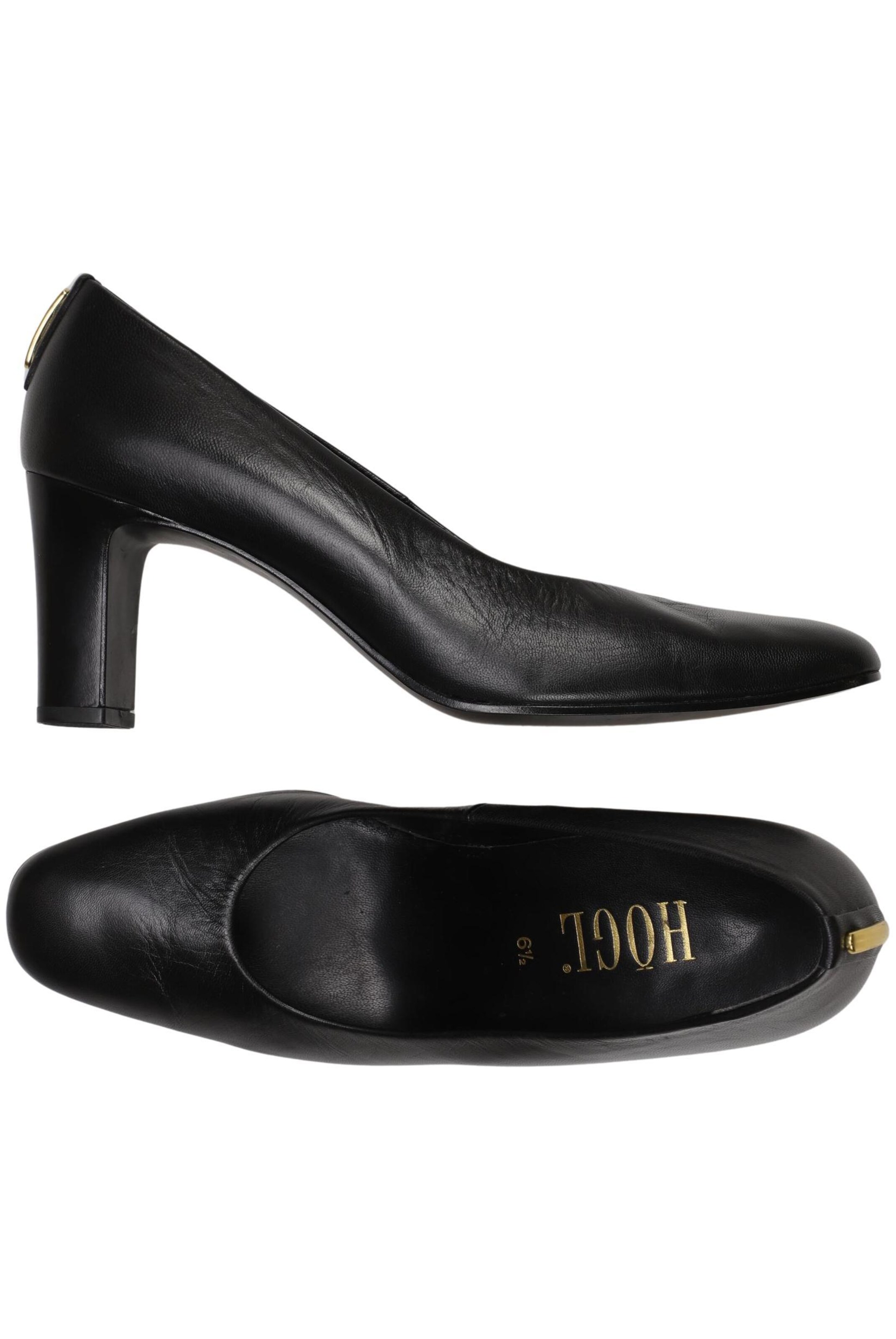 Högl High Heels & Pumps in 39,5 in Black: front