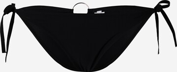 PASSIONATA Bikini bottom 'LEA' in Black: front