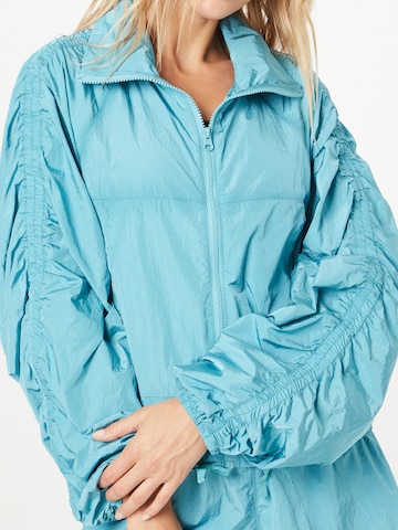 Onzie Sportjacke 'PARACHUTE' in Blau