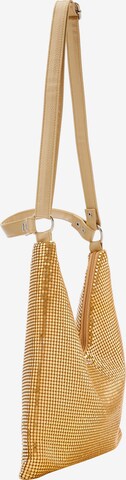 FELIPA Schultertasche in Gold