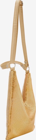 faina Handtasche in Gold