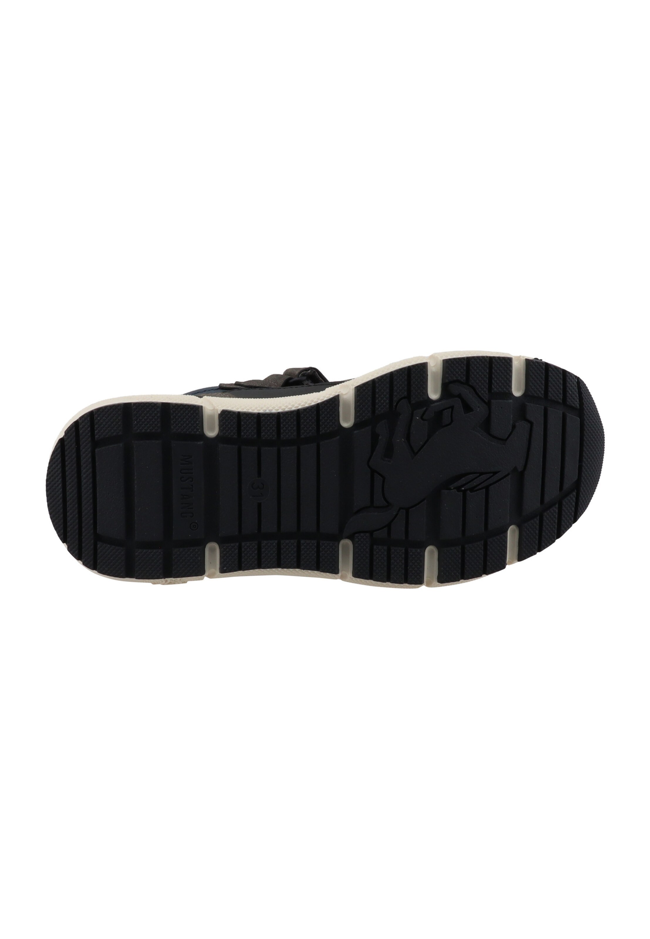 Bottes 'Enzo' MUSTANG en gris