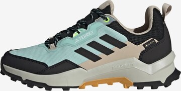 ADIDAS TERREX Athletic Shoes 'AX4' in Blue: front