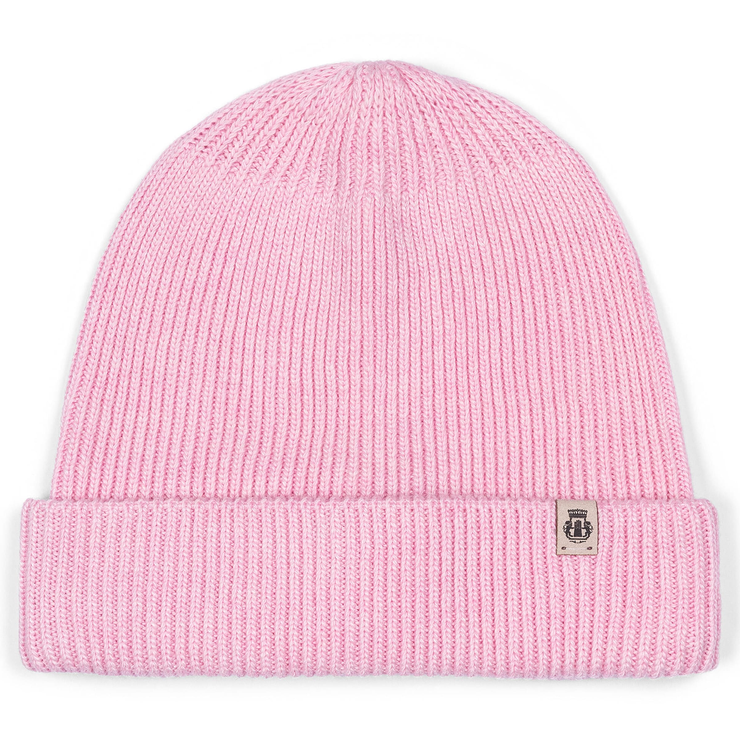 Roeckl Beanie 'Essentials' in Pink: front