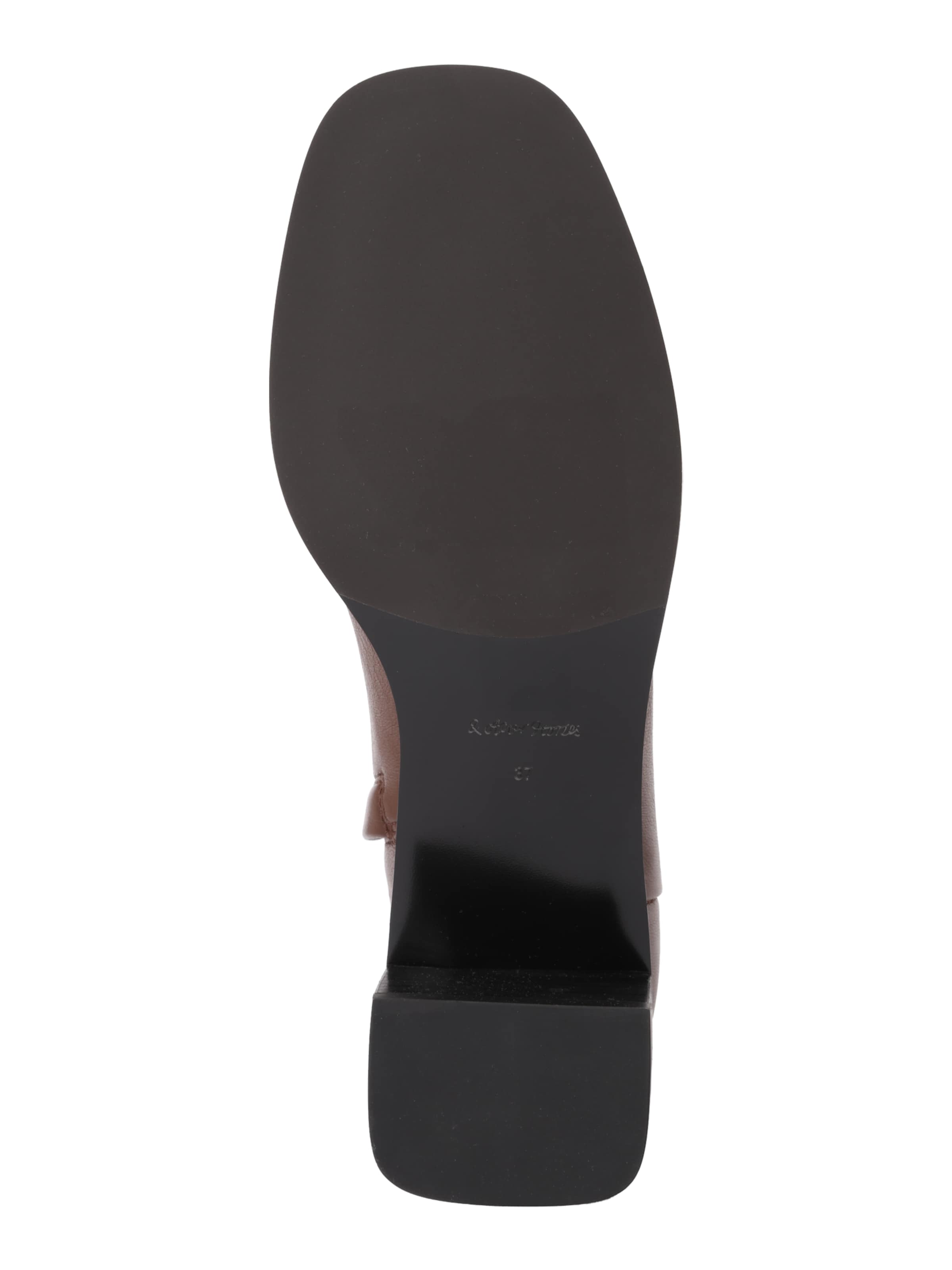 & Other Stories - Botim em castanho