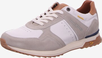 CAMEL ACTIVE Sneakers laag in Beige: voorkant