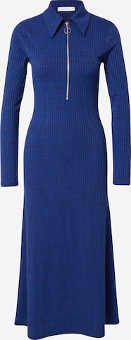 mėlyna Warehouse Suknelė: priekis