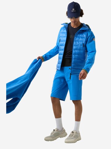 Bogner Fire + Ice Jacke in Blau