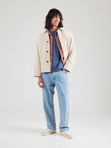 BOSS Shirt 'Tegood' in Blue