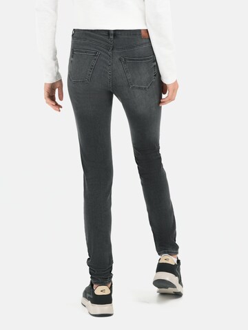 CAMEL ACTIVE Slimfit Jeans in Grau