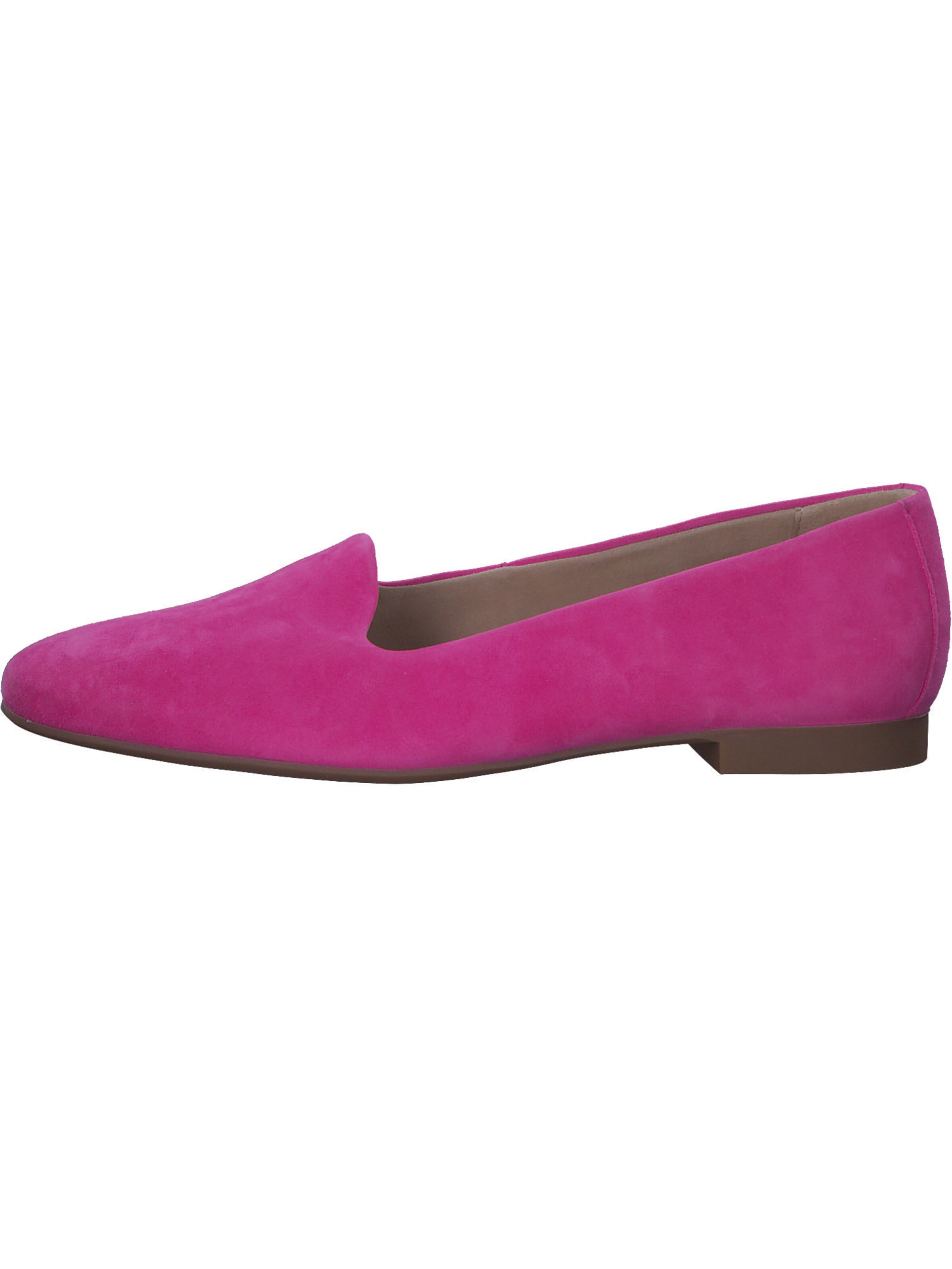 Ballerines '2723' Paul Green en rose