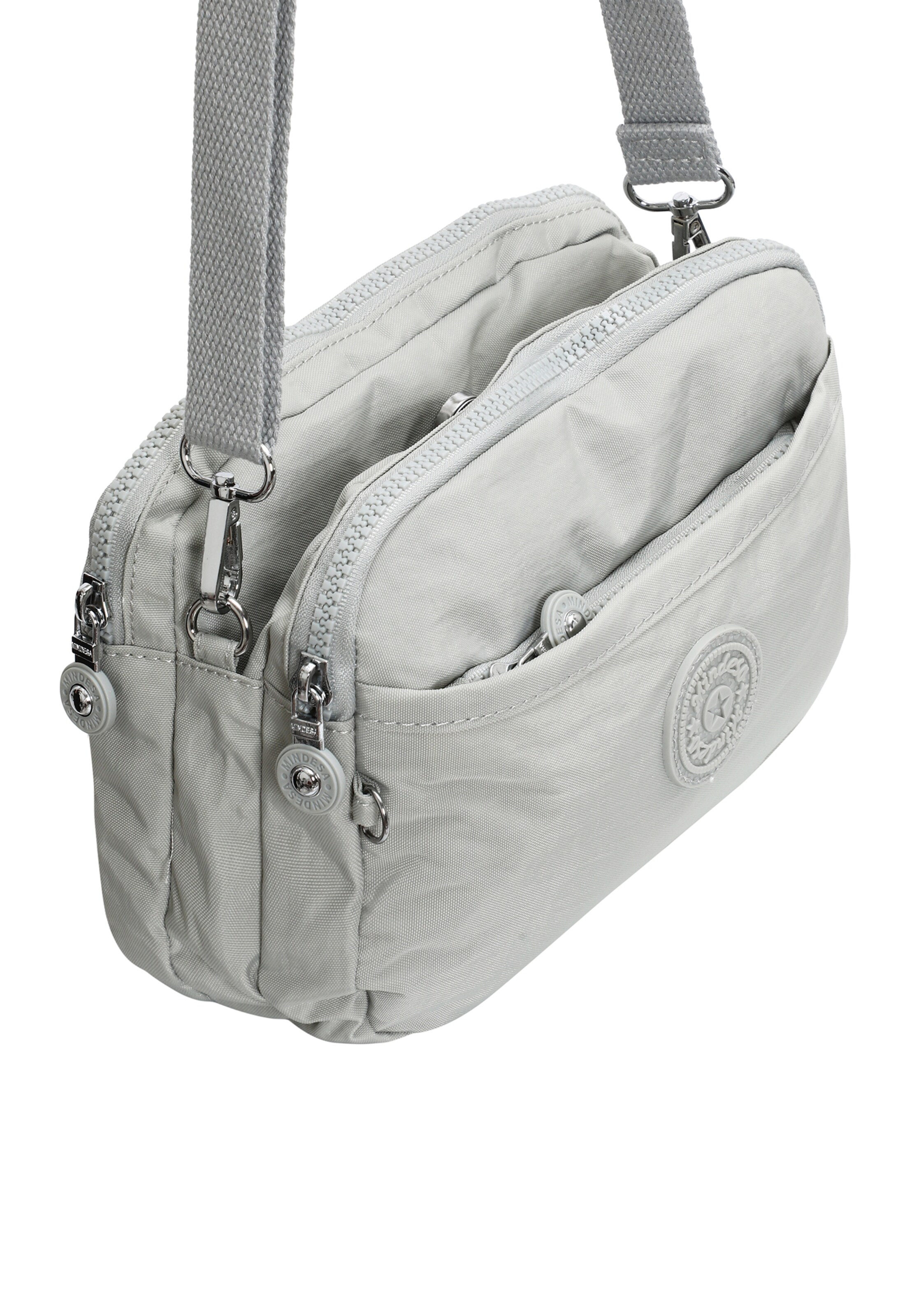 Mindesa Сумка через плечо в Серый