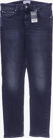 Calvin Klein Jeans Jeans 32 in Blau: predná strana