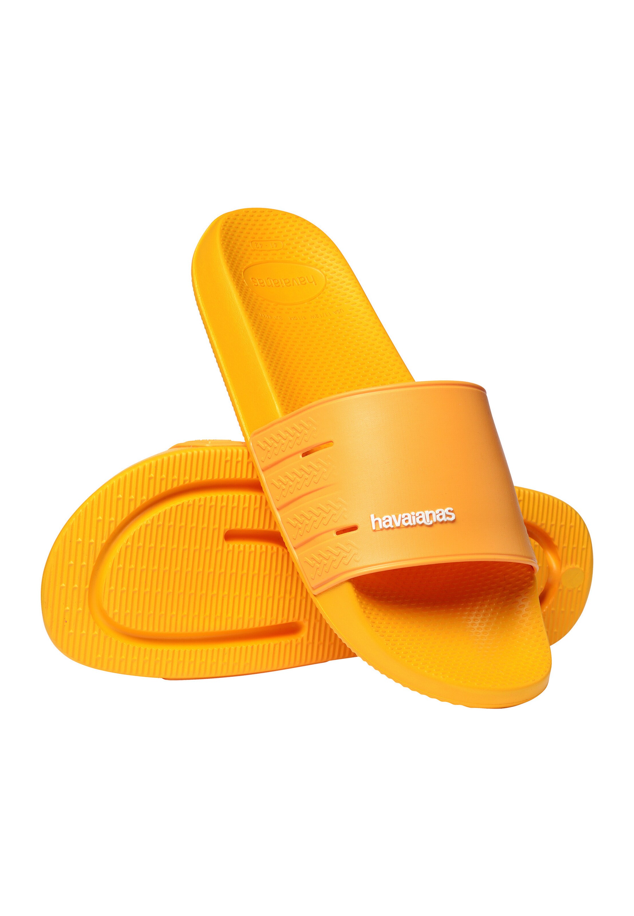 HAVAIANAS Klapki 'Zero' w kolorze żółty