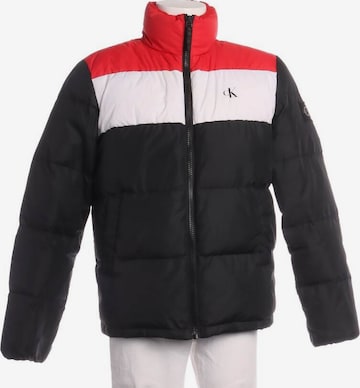 Calvin Klein Jacket & Coat in M in Mixed colors: front