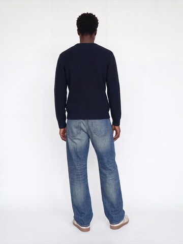 JACK & JONES - Jersey 'JJSAGE' en azul