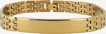 Akzent Armband 'Rasa' in Gold: Vorderseite